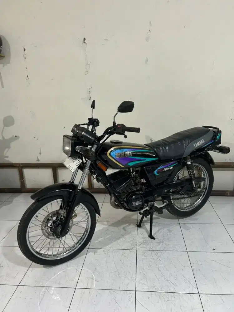 Rx sepesial 1997 ad boyolali