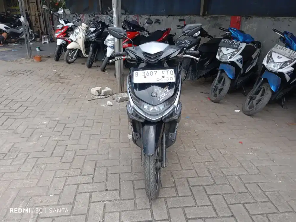 Xeon GT 125.tahun. 2015.Pajak hidup