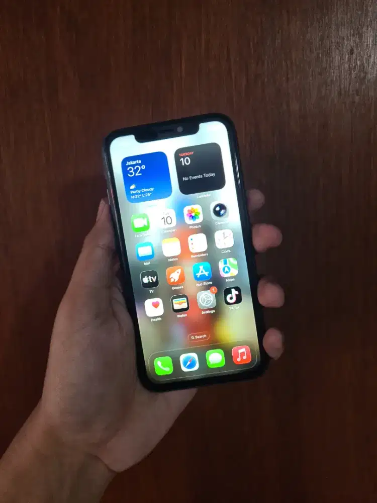 iPhone 11 128 Resmi iBox