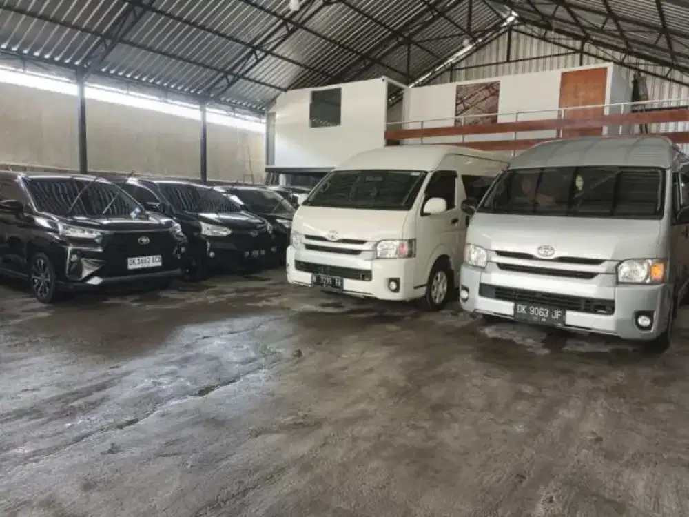 Car rental mobil SINTA Trans. Sewa mobil dibali