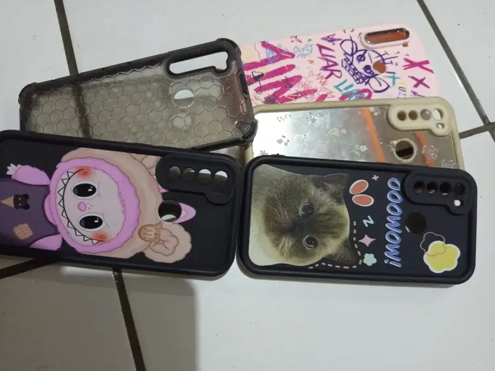 Casing Redmi note 8