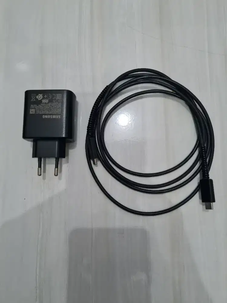 Charger Ori Samsung 45 Watt (Original Resmi)