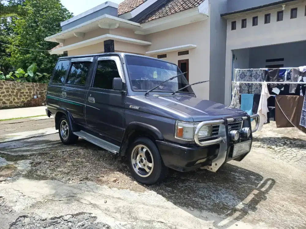 Toyota Kijang grand exstra SGX