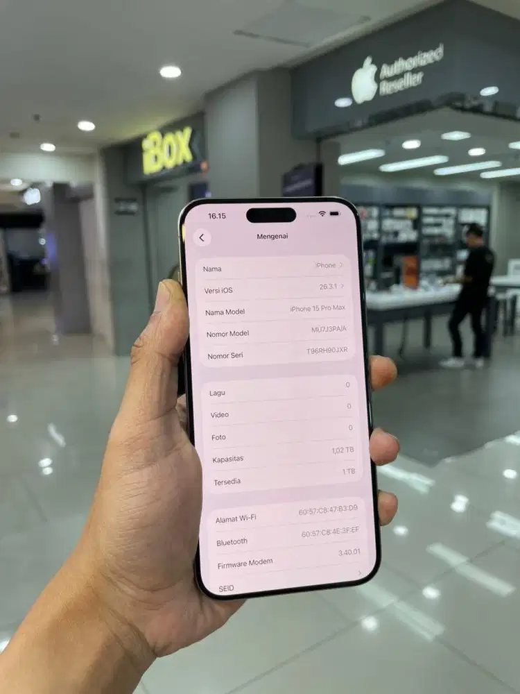 iphone 15 pro max 1tb natural titanium