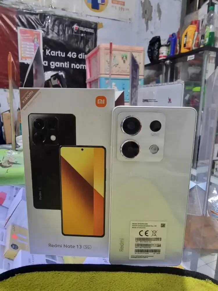 Xiaomi note 13 pro 5G ram 8+8/256gb like new