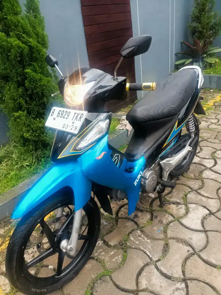 DIJUAL AJJA SUZUKI SMASH R ORISINIL
