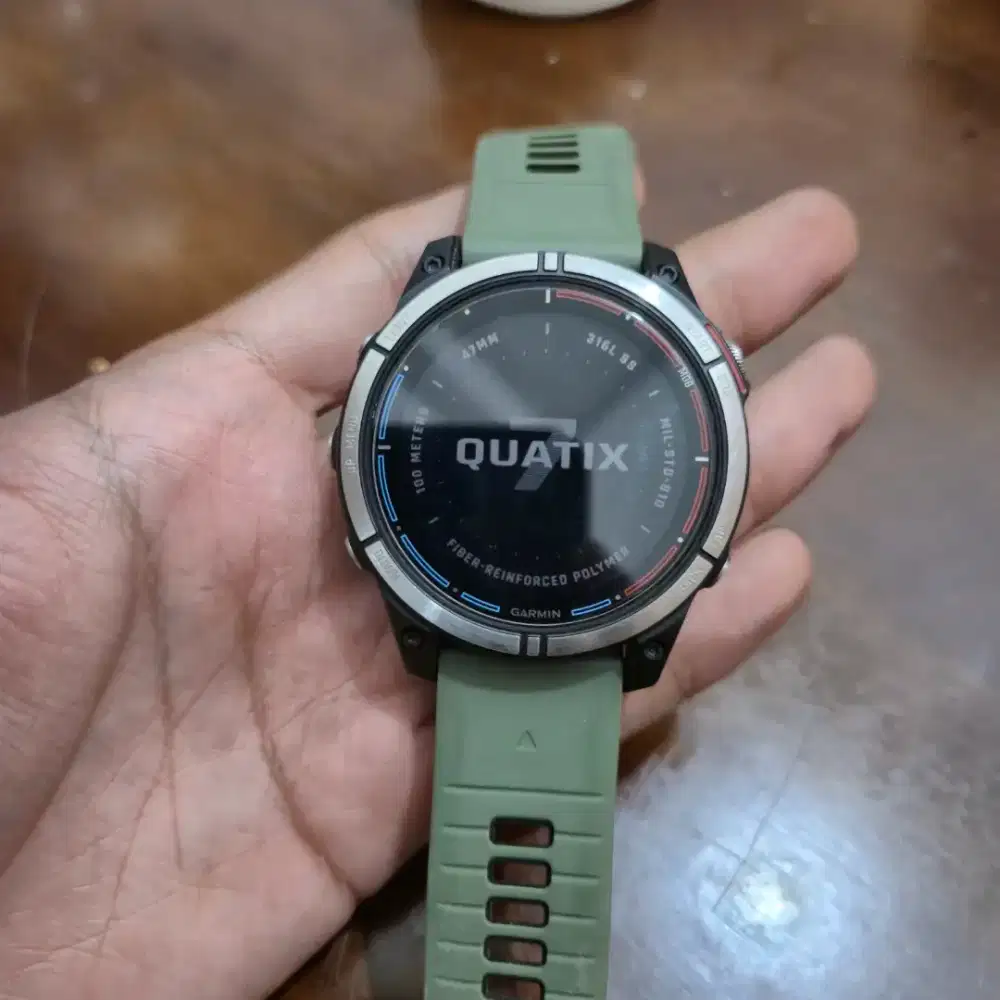 Garmin Quatix 7(Langka)