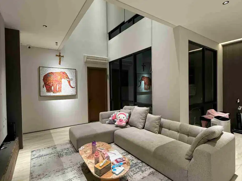 Dijual Rumah Furnished - Cluster Kazumi Zora di BSD