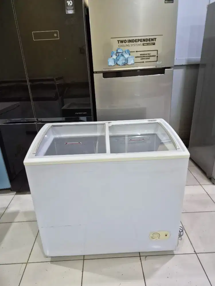 FREEZER FRIGIGATE 210L ORI MULUS