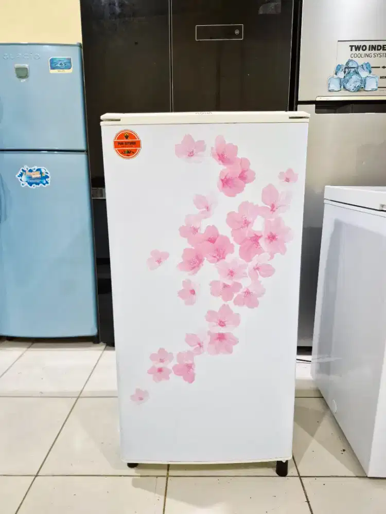 KULKAS AQUA ORI 850 AJA SAMA ANTAR