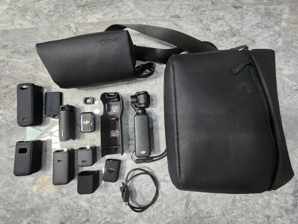 Dji osmo pocket 3