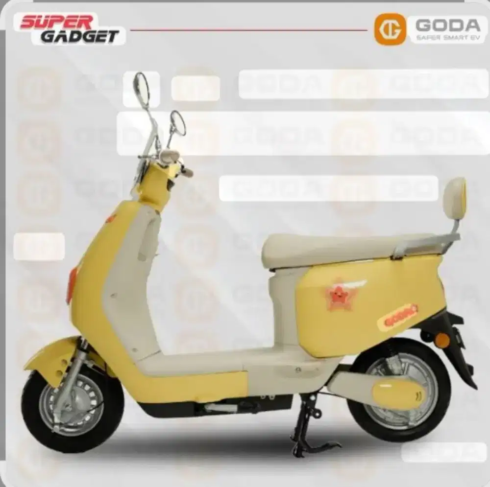 Goda 123 neo kuning