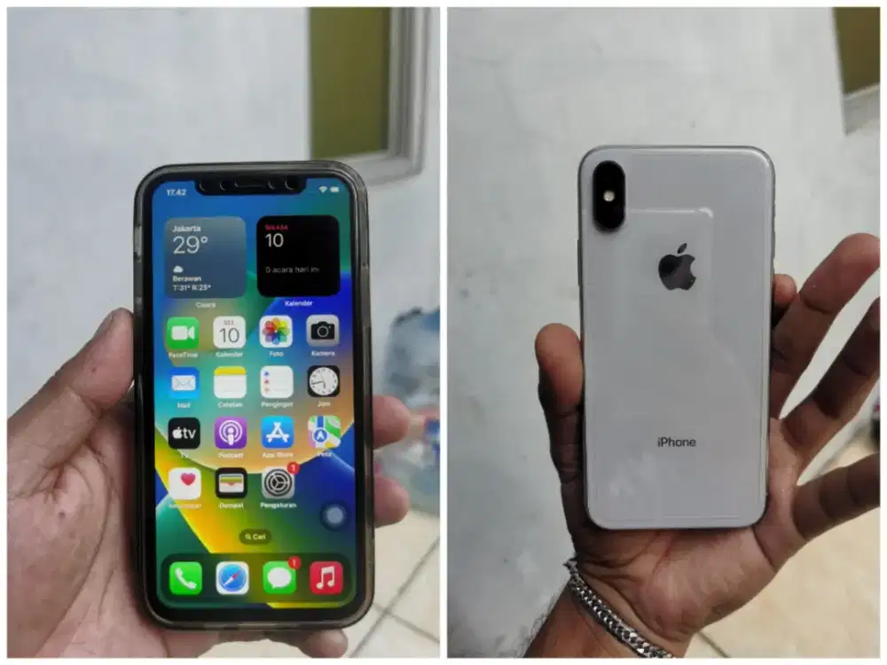 iPhone X 64GB All operator