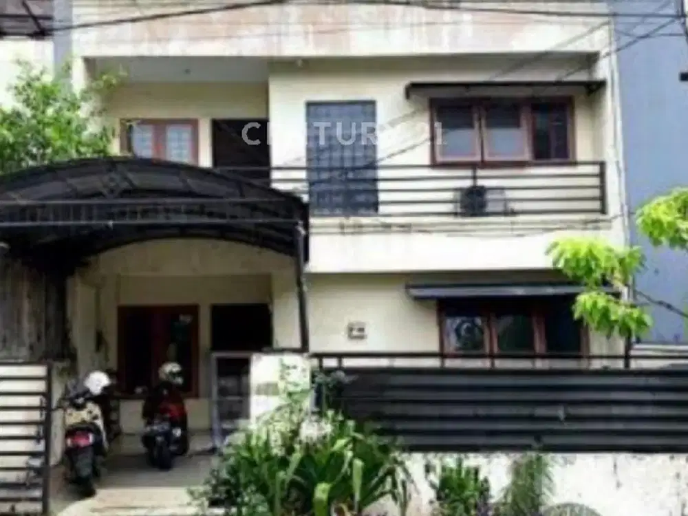 Dijual Rumah 2 Lantai Di Sunter Agung, Jakarta Utara