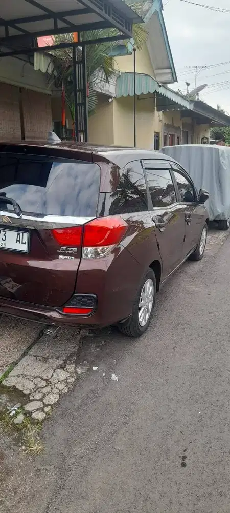 Ready Mobilio A/T 2014