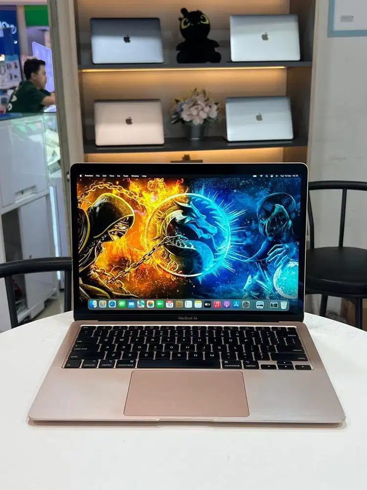 MacBook Air Retina 2020 i5 8/512GB