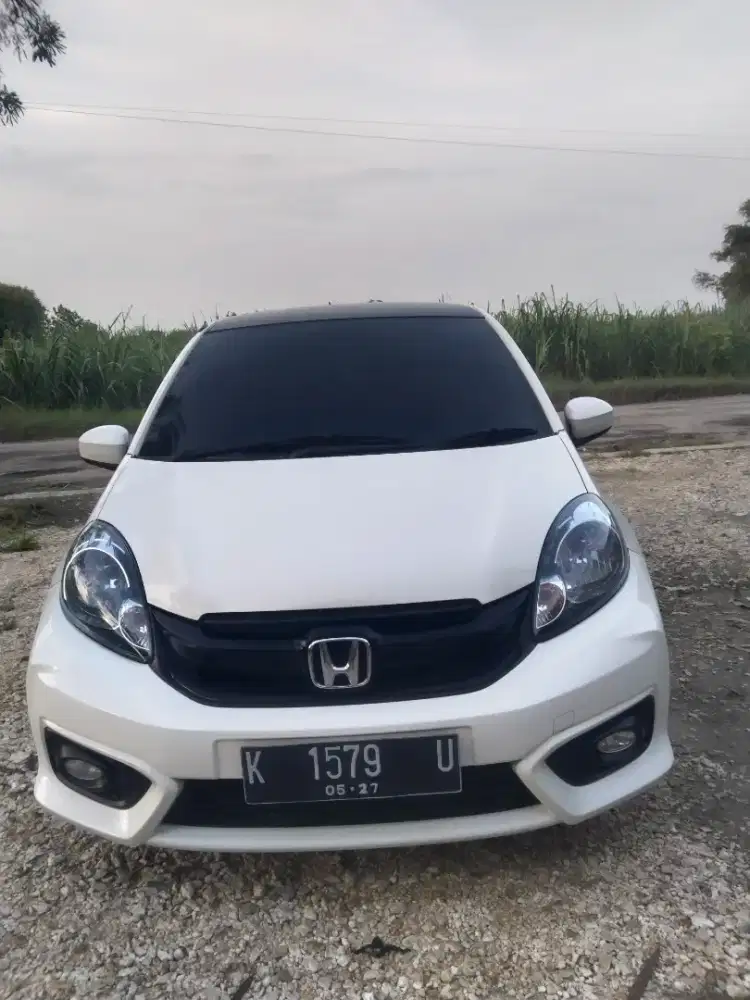 Brio satya matic 2017 istimewa