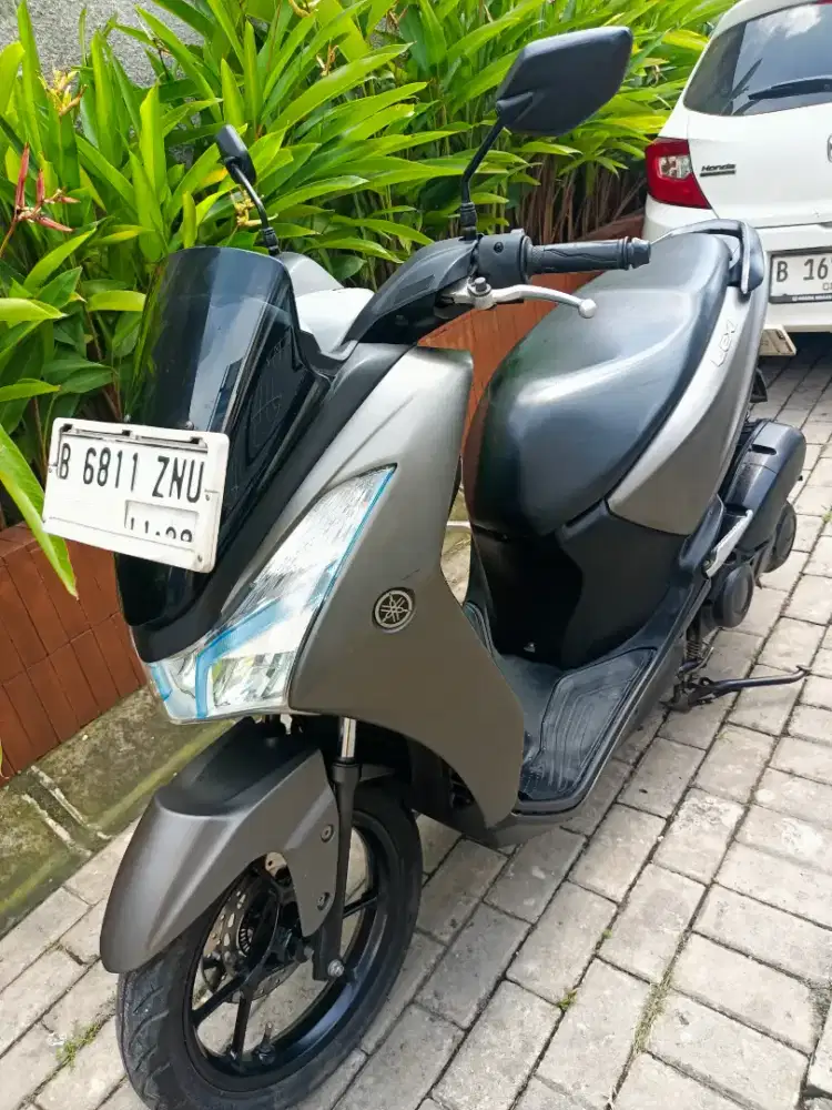 DIJUAL AJJA YAMAHA LEXI 125 CC ORIGINAL