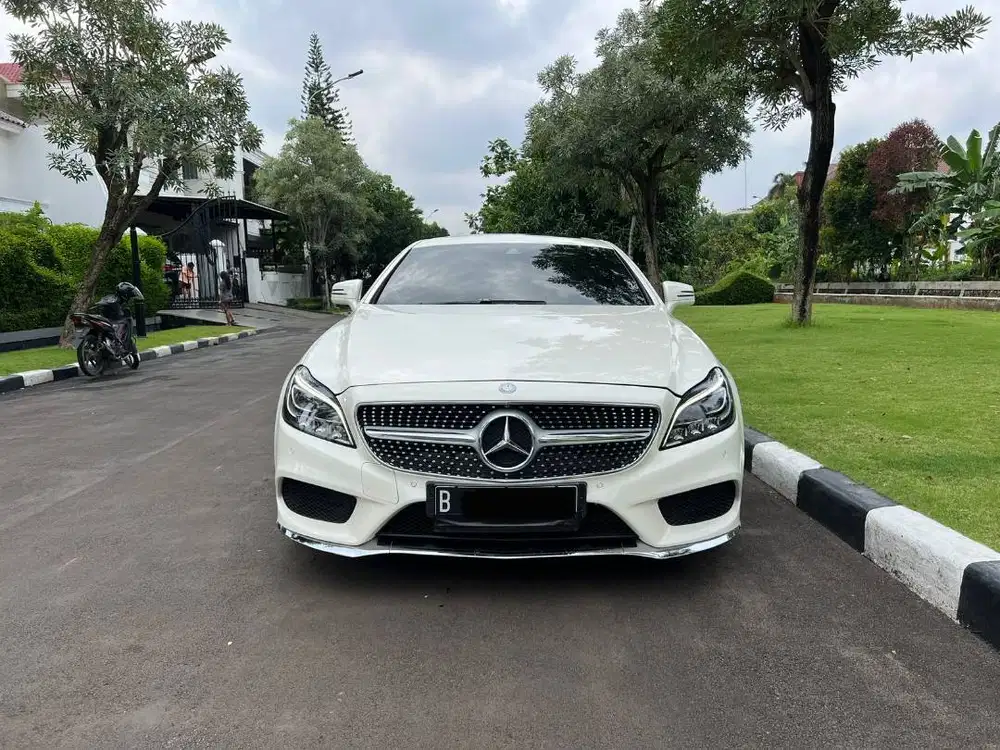 FLASH SALE! 2015 Mercedes Benz CLS400 AMG