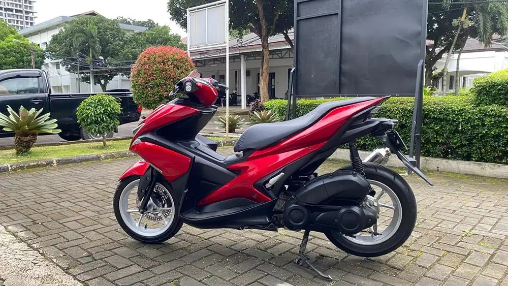 Yamaha Aerox 2018