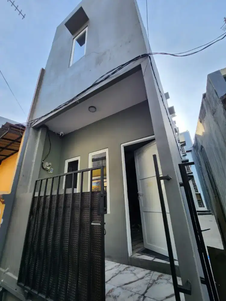 Rumah murah minimalis