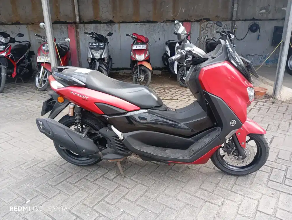 Nmax key les. 2021.SS lengkap