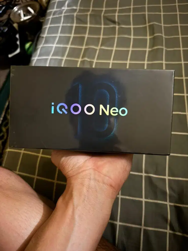 Iqoo Neo 10 12/256