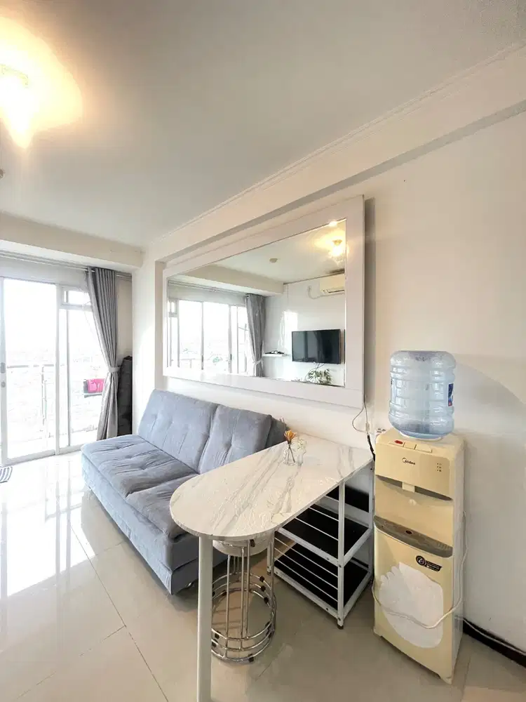 Disewakan Type 2 br Apartemen Gateway Pasteur Full Furnish