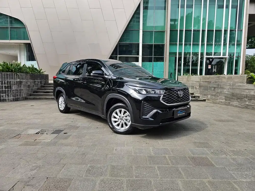 Cash 430 Juta Toyota Innova Zenix G Hybrid Cvt A/T Nik.2025