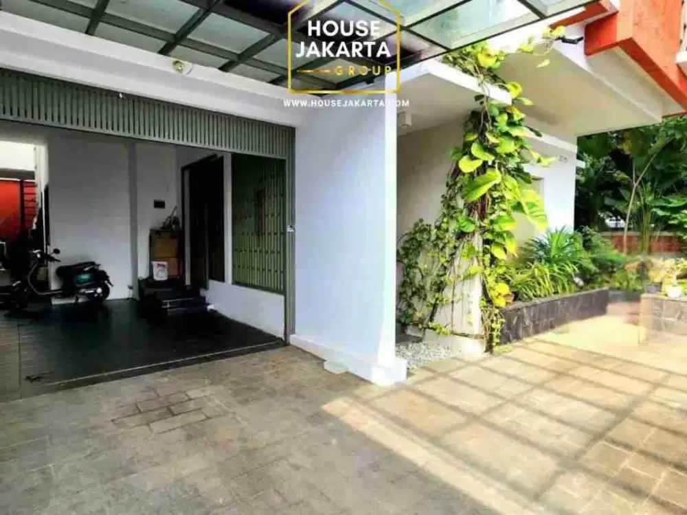 rumah siap huni bendungan hilirl jakarta pusat