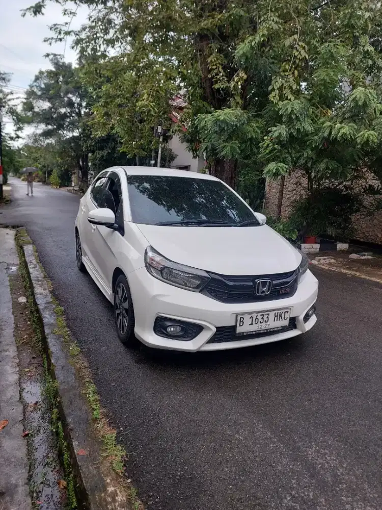 Honda jazz rs metic tahun 2012 tangan pertama dari baru