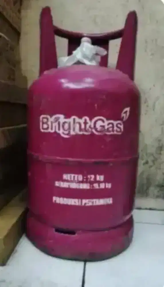 Jual sesuwai poto gas kosong