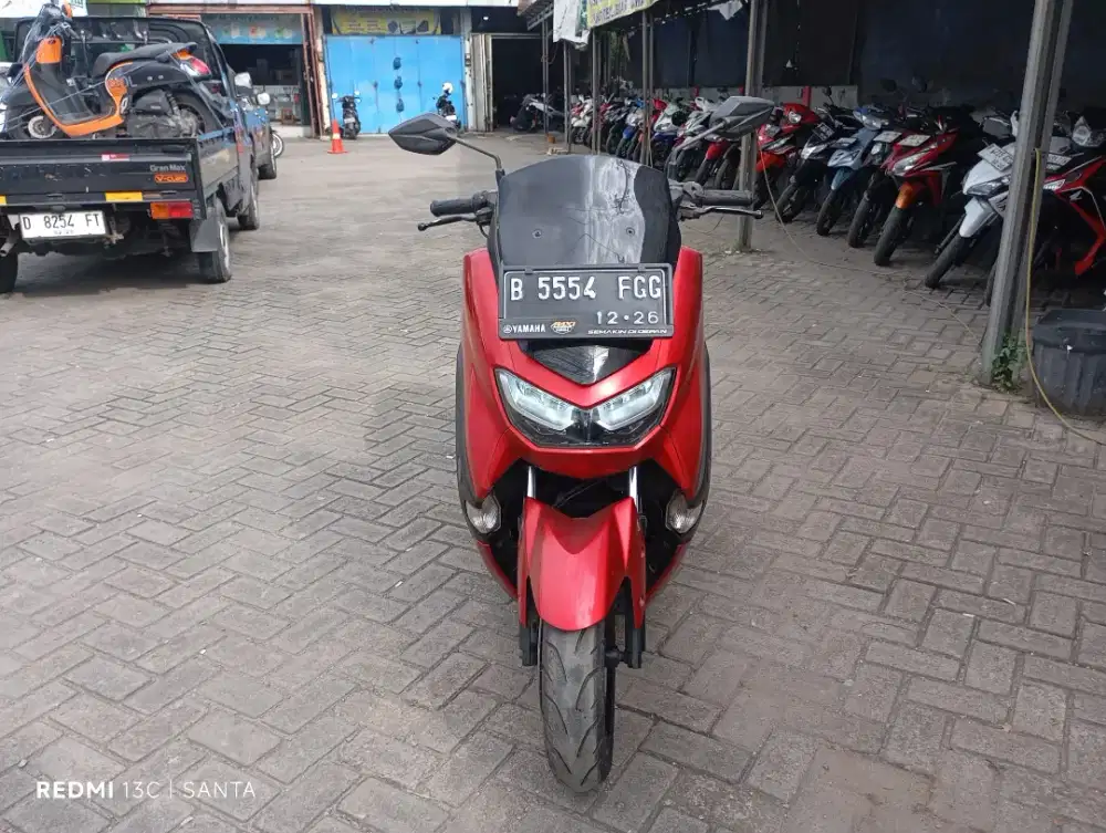 Nmax key les 2021.Ss lengkap