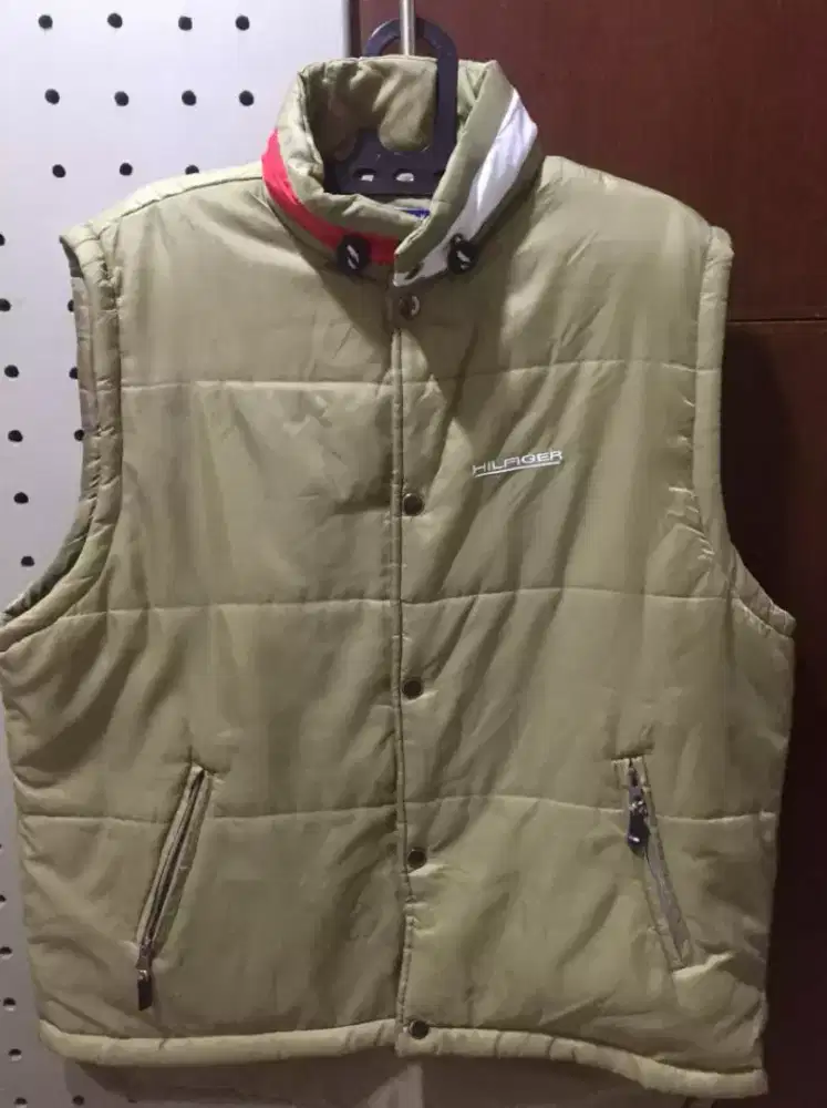 Rompi original tommy Hilfiger outside