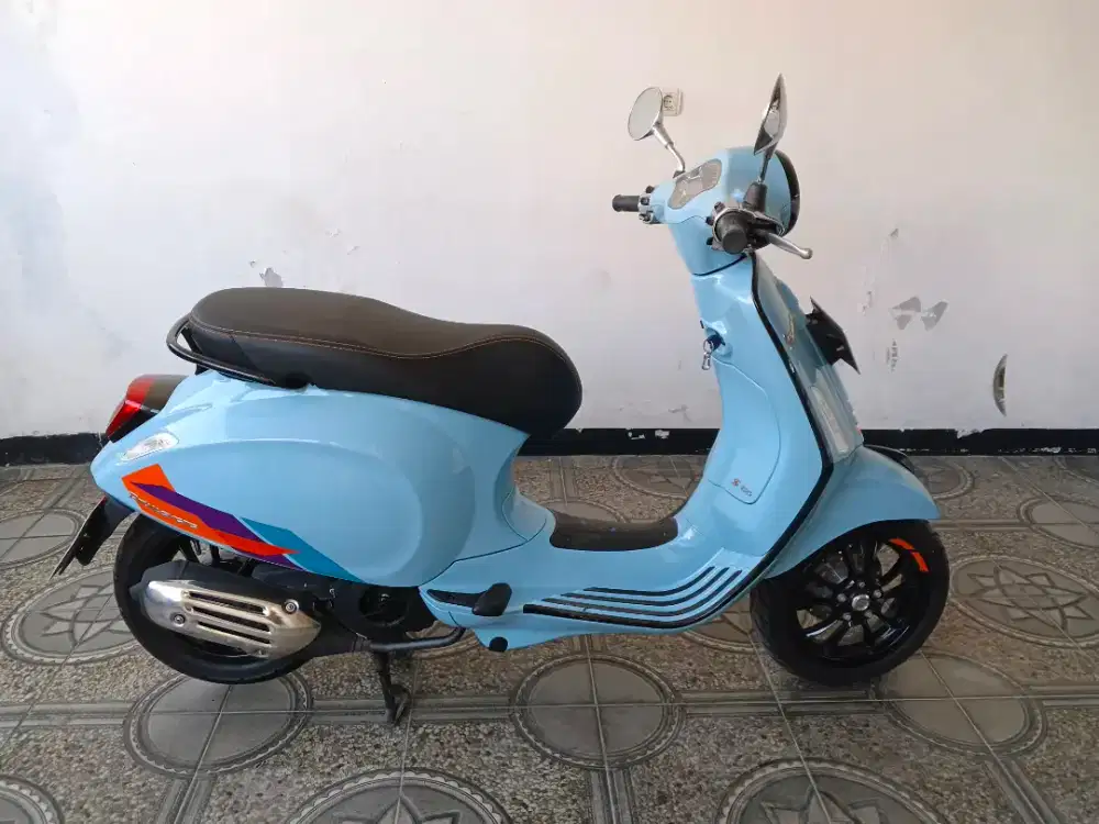 Primavera 150cc
