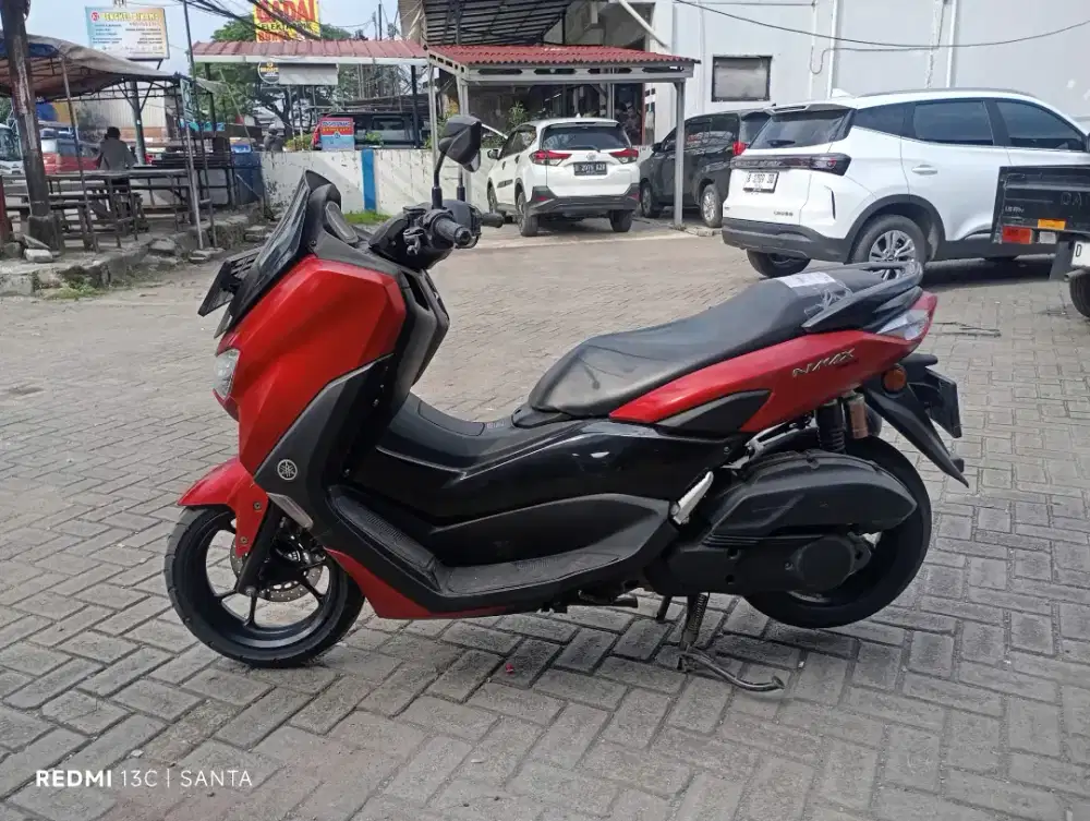 Nmax key les 2021. Ss lengkap