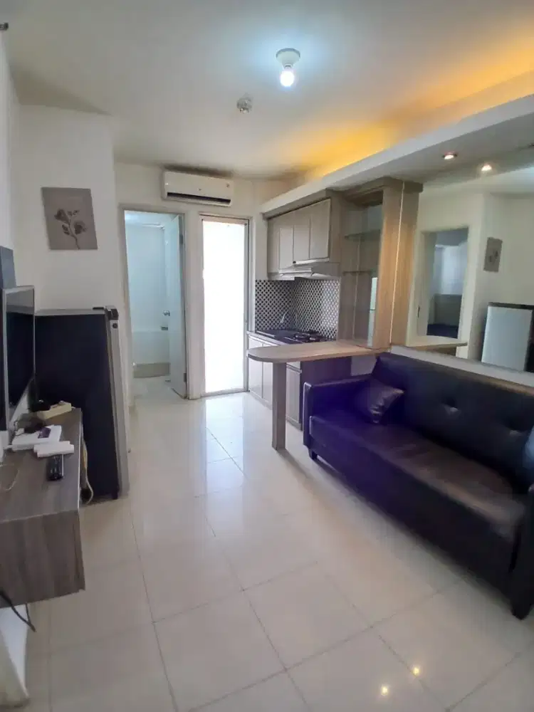 Disewakan 2 BR FF Murah Apartemen Bassura City