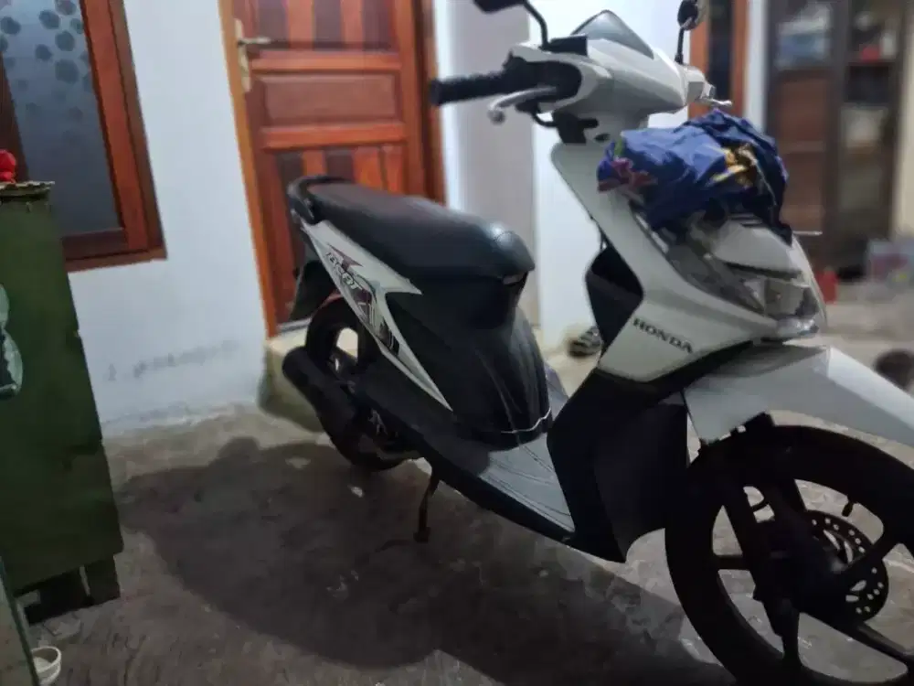 Di jual beat karbu 2011 komplit