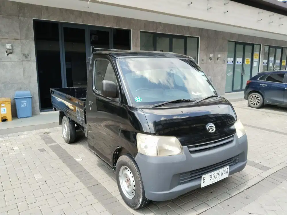 Daihatsu Gran max 2009 Bensin