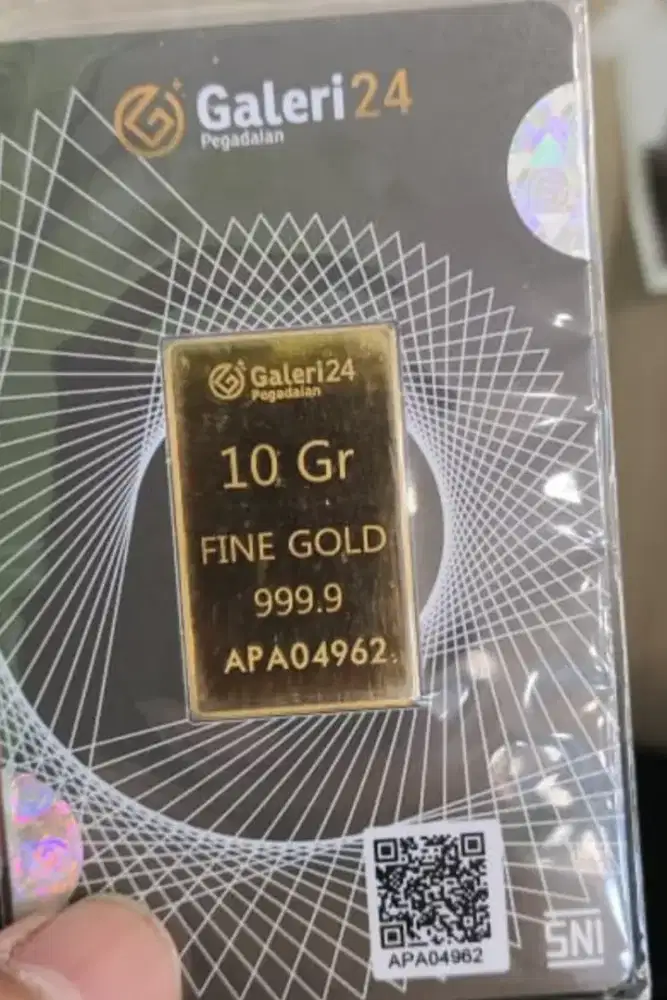 Galeri 24 Jual sesuai harga web