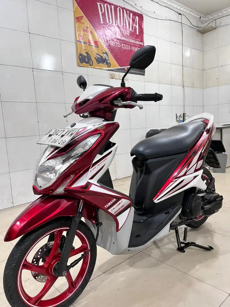 XEON 2013 GRESS MESIN HALUS BODY ORIAN MULUS SURAT READY LENGKAP