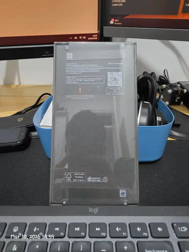 Samsung S26 Ultra Black 16/1TB