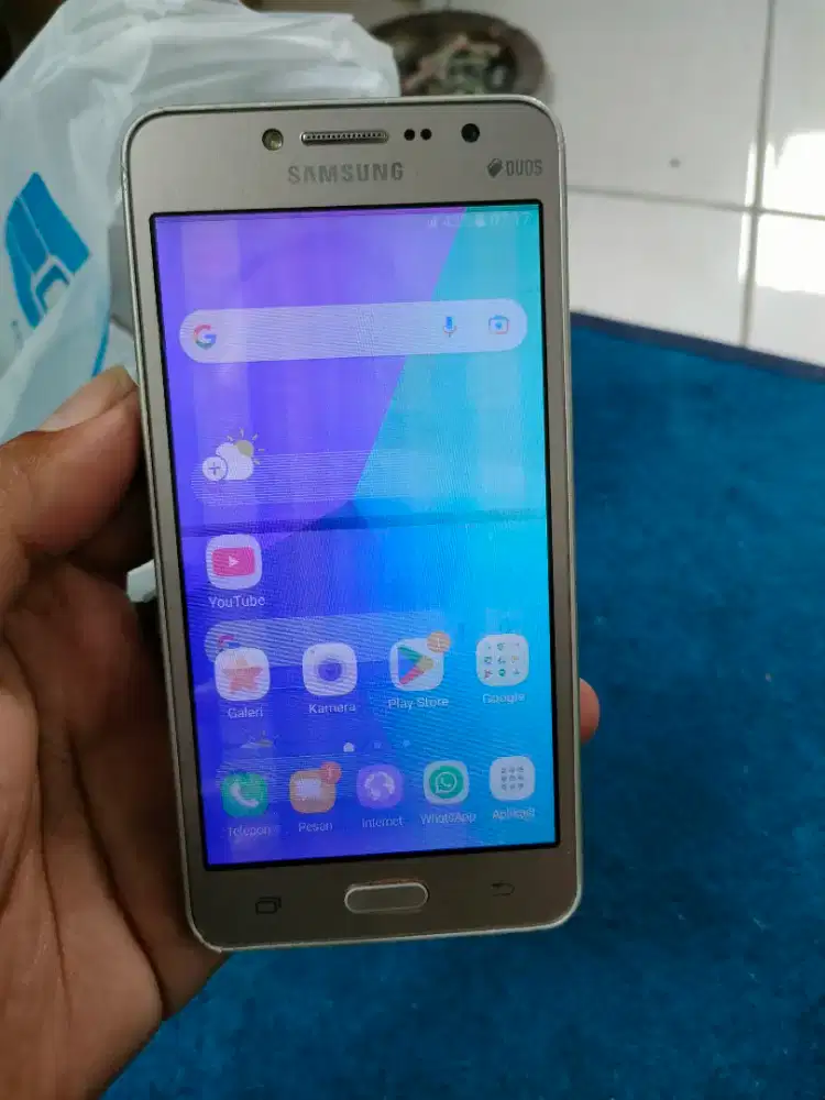 Samsung galaxy j2 prime