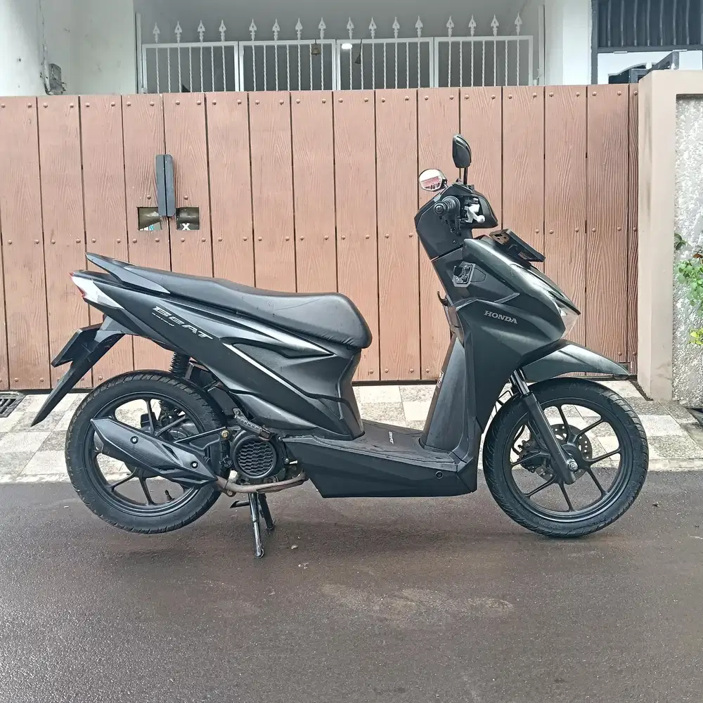 Honda BEAT Deluxe Smartkey  Tahun 2024