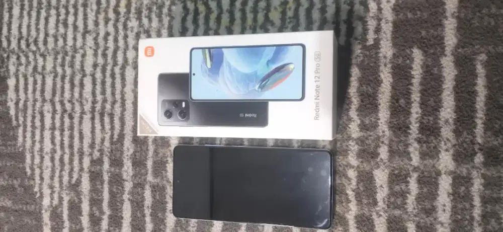 Xiomi redmi note 12 pro 5g