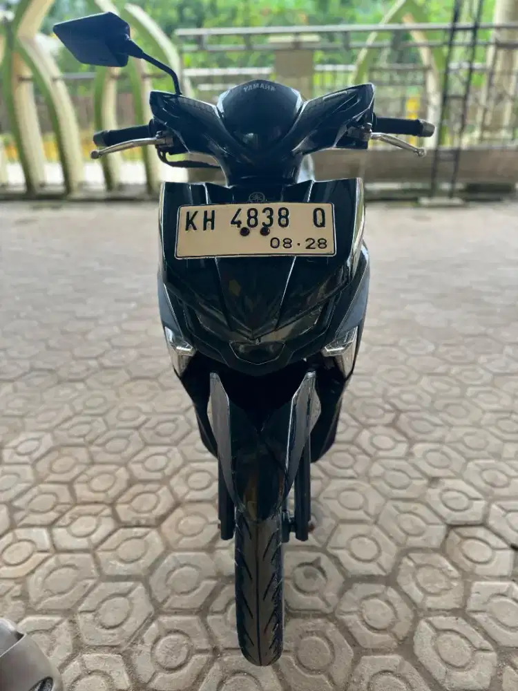 Mio soul GT 125