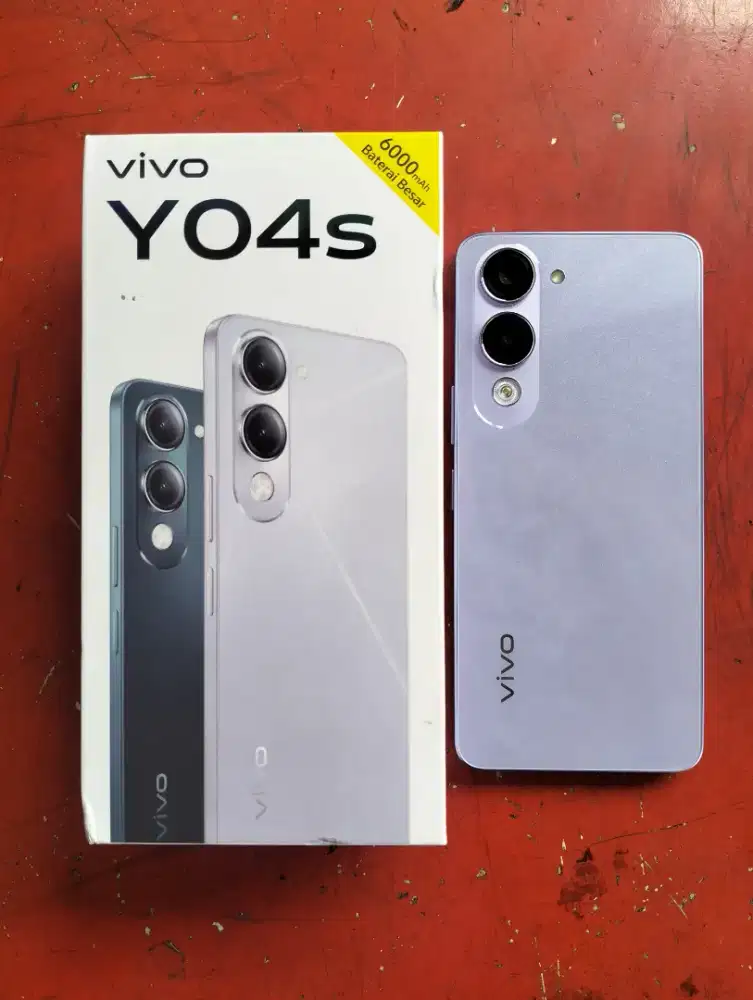 Vivo Y04s 4/128