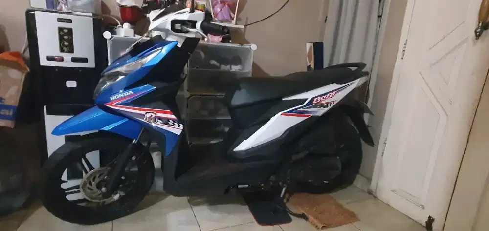 Bismillah Jual Beat Eco 2018