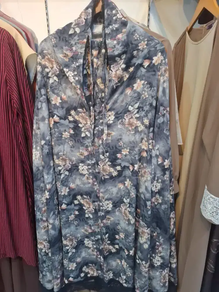 Mukena bahan viscos rayon adem