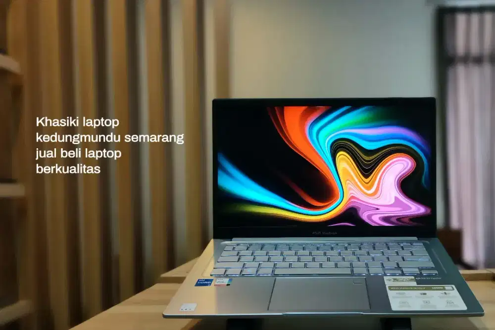 harga spesial Asus i5 gen12 16gb gransi 2027